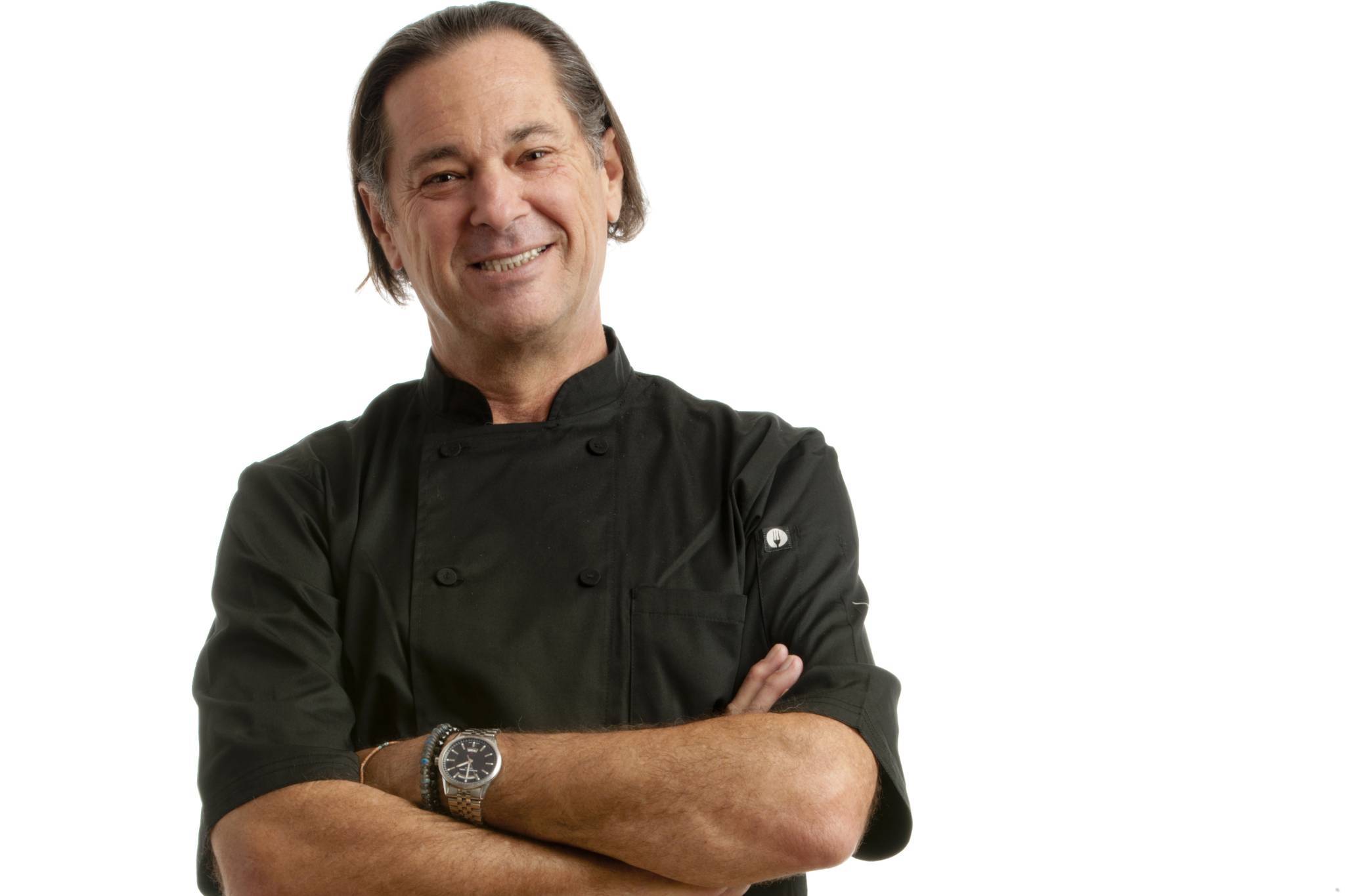 Chef Mark Ellman