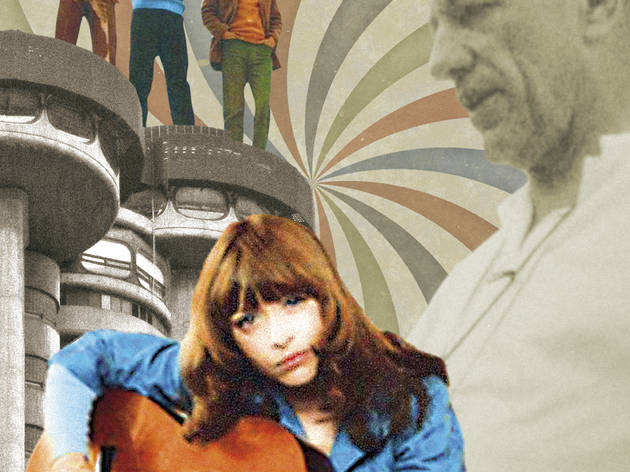 Madrid oculto: Las noches del Nikka's Collage con Mari Trini, Nicholas Ray, Los Pekenikes...