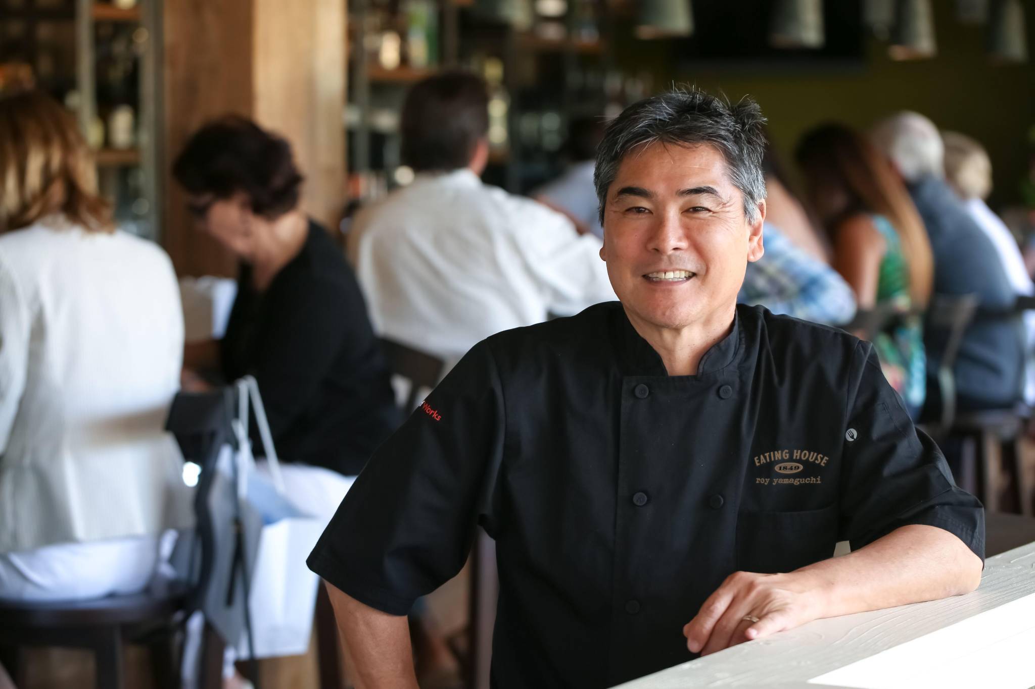 Roy Yamaguchi