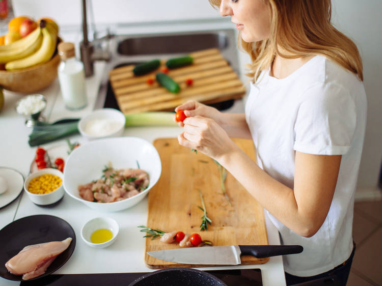 Homecooking, meal and grocery delivery in Montreal