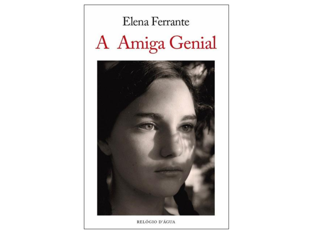 A Amiga Genial sagas de livros
