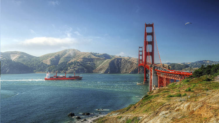 Golden Gate Bridge