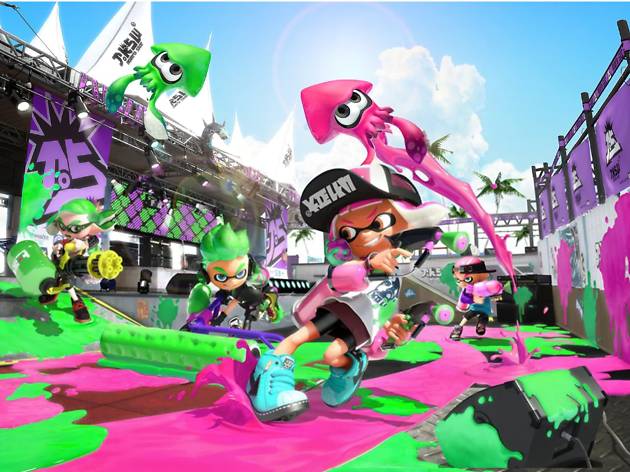 Splatoon 2 Splatoon 2, el juego de Nintendo Switch