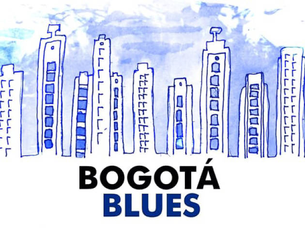 Bogotá Blues Bogotá Blues