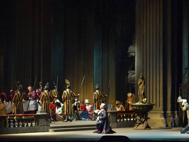 維也納國家歌劇院網上直播