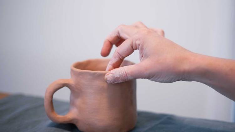 Get your hands dirty with one of these clay kits