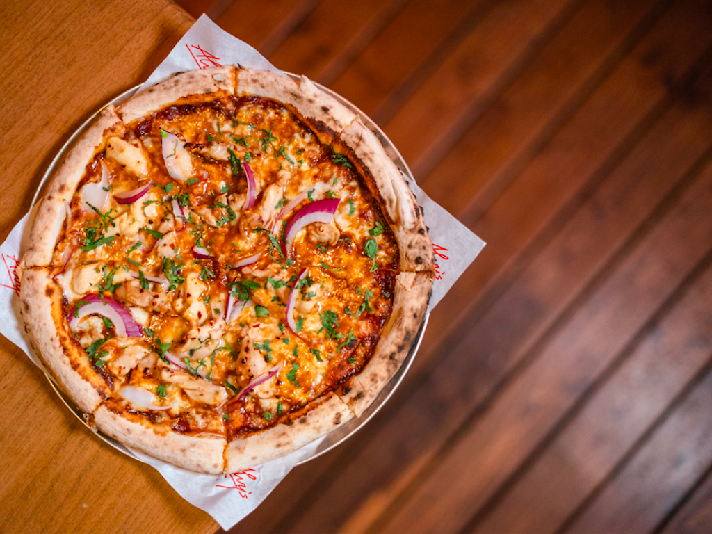 Best pizza restaurants in Hong Kong