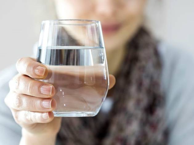 Tap water is fine to drink following the earthquake Tap water is fine to drink following the earthquake