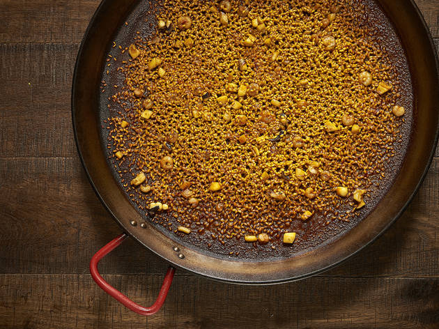 Cómo hacer el mejor arroz a banda en casa en pocos pasos y sin complicaciones Un arroz a banda