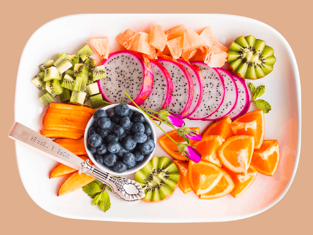 Le pâtissier star Cédric Grolet lance un concours de salades de fruits sur Instagram © Pexels