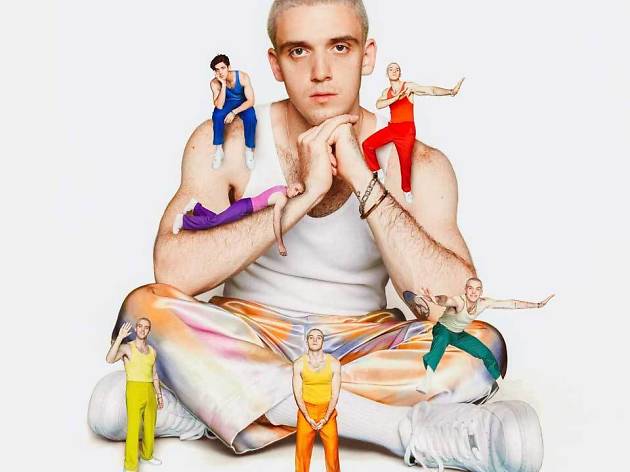 Lauv Lauv