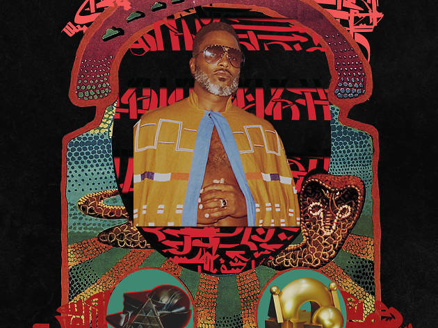 Shabazz Palaces Shabazz Palaces
