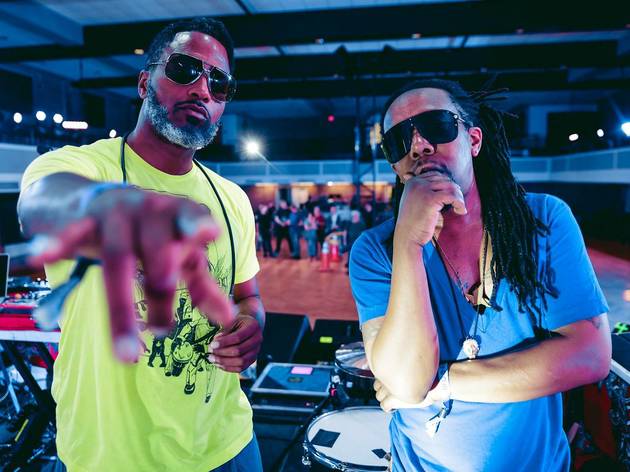 Shabazz Palaces Shabazz Palaces