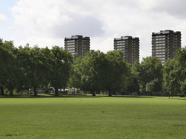 London’s Victoria Park has closed indefinitely Victoria Park