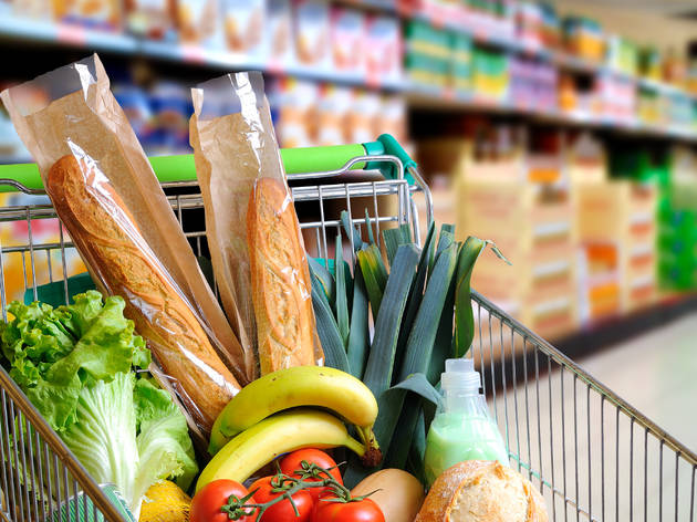 Els nous horaris dels supermercats a Catalunya modificats pel coronavirus Supermercat