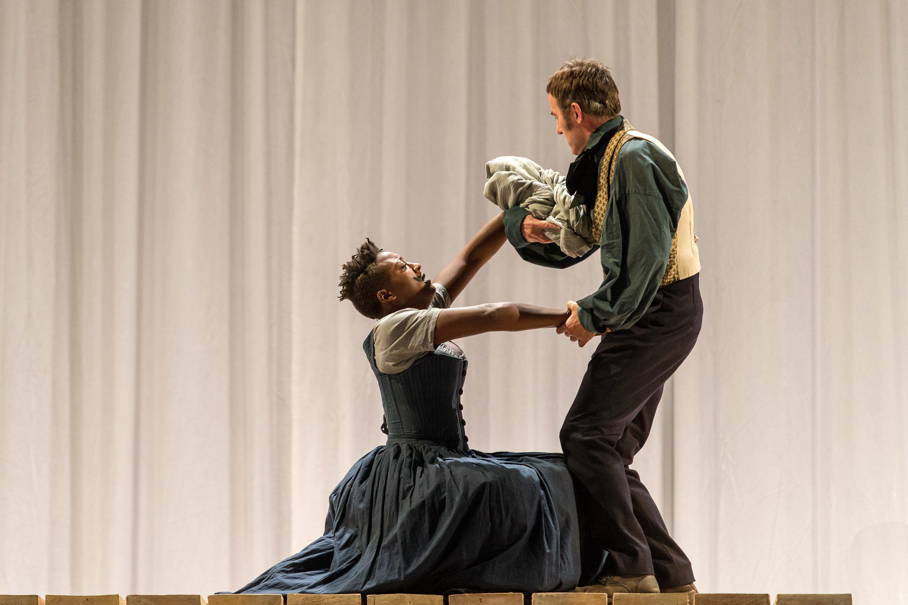 Jane Eyre, National Theatre