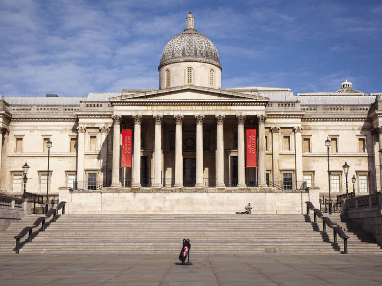 Celebrate Eid in Trafalgar Square