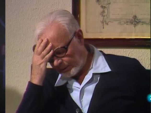 'Doctor Caparrós, medicina general', TVE 'Doctor Caparrós, medicina general', TVE