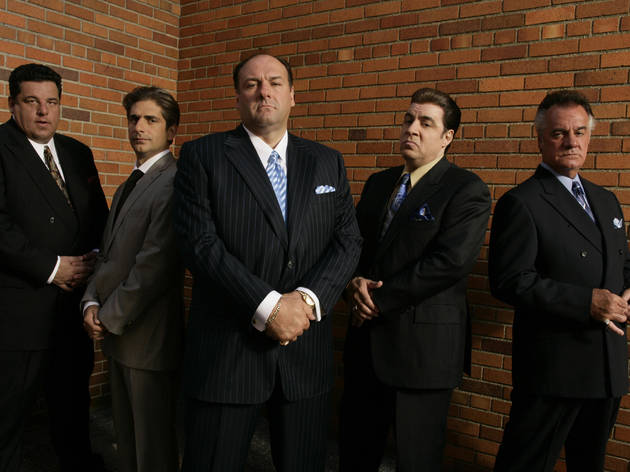 Los Soprano Los Soprano