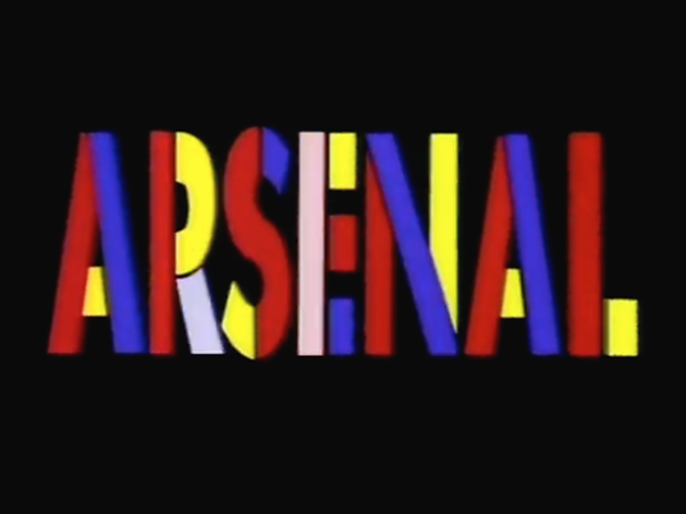 'Arsenal', Manuel Huerga 'Arsenal', Manuel Huerga