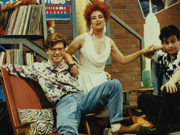 'Plastic', TVE 'Plastic', TVE