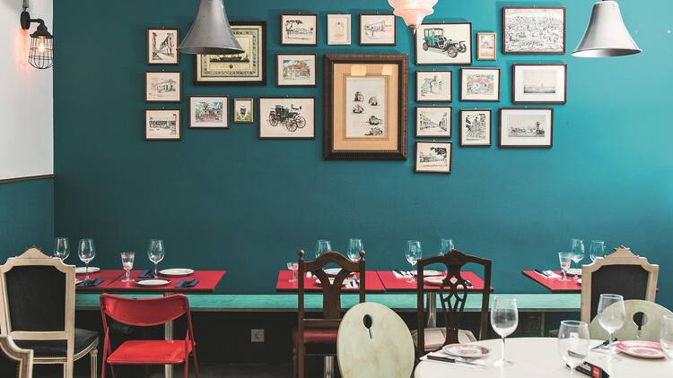 Restaurante, Tantura, Cozinha Israelita