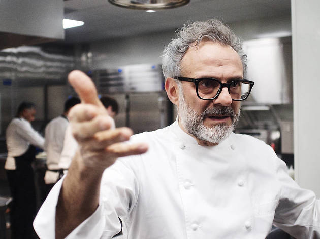 Massimo Bottura Massimo Bottura