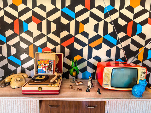 TV vintage