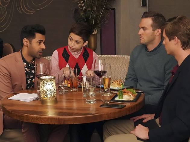 Champions Escena de champions con Josie Totah
