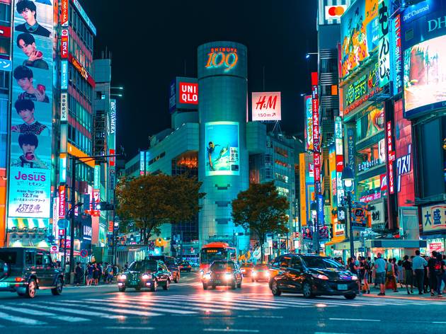 These Tokyo Department Stores Are Closed This Weekend April 4