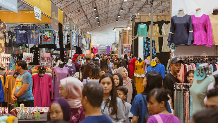 Geylang Serai Ramadan Bazaar