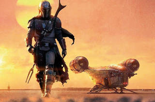 The Mandalorian Disney Time In Barcelona