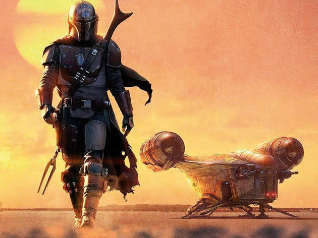 The Mandalorian The Mandalorian Disney Time In Barcelona