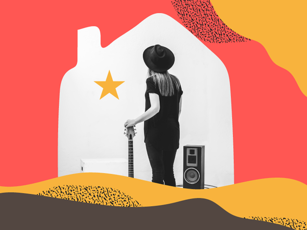UnaEstrellaACasa Estrella Damm