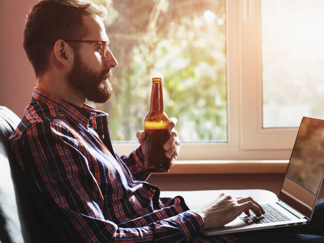 Drink along at the first ever online beer festival virtual beer festival