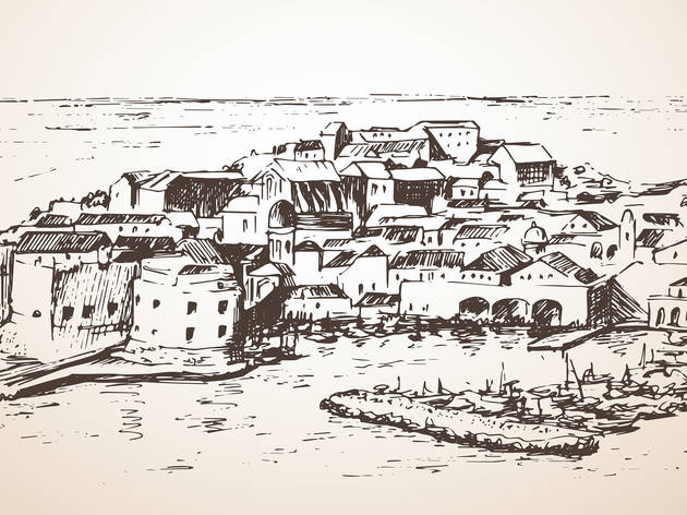 The history of quarantines in the city that invented them The history of quarantines in the city that invented them