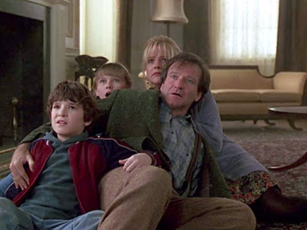 Jumanji Jumanji