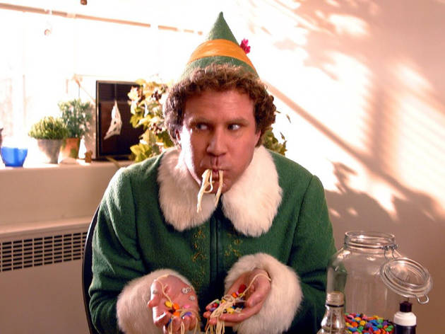 Elf Elf