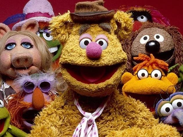 Los Muppets, la película Los Muppets, la película