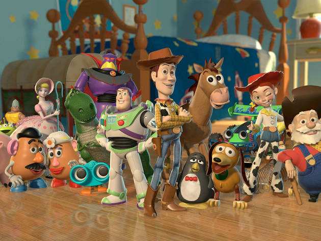 Toy Story Toy Story 2