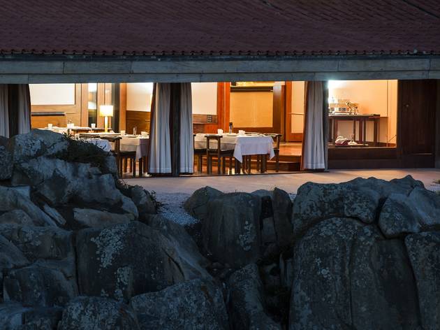 Casa de Chá da Boa Nova Restaurante, Casa de Chá da Boa Nova, Cozinha de Autor