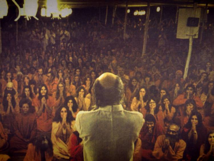 Wild Wild Country (2018) 