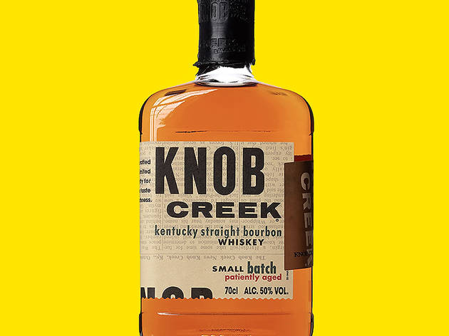 Knob Creek Straight Bourbon Knob Creek Straight Bourbon
