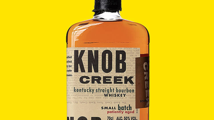 Knob Creek Straight Bourbon 