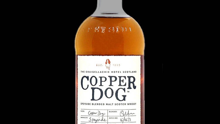 Copper Dog Speyside Blended Malt Whisky (Speyside)