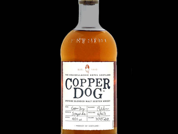 Copper Dog Speyside Blended Malt Whisky (Speyside)