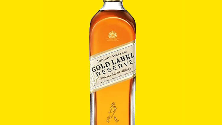 Johnnie Walker Gold Label Reserve (Speyside and Highland)