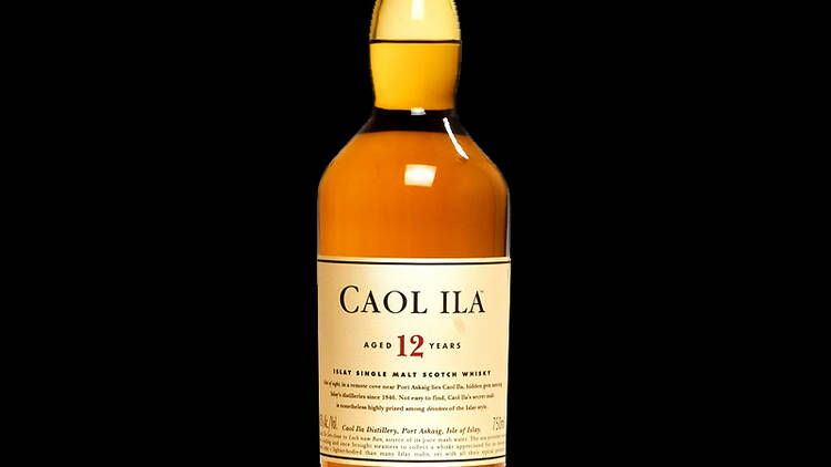 Caol Ila 12 Year Old (Islay)