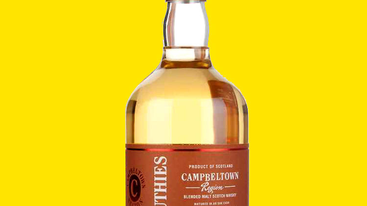 Duthies Campbeltown Region Blended Malt Whisky (Campbeltown)