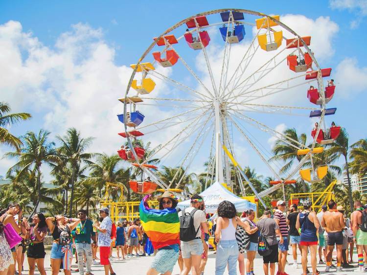 Bask on the best beaches in Miami